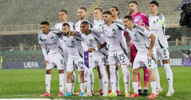 Η Φιορεντίνα πάτησε τον Παναθηναϊκό που πέταξε ένα ημίχρονο στα σκουπίδια! Η Φιορεντίνα πάτησε τον Παναθηναϊκό που πέταξε ένα ημίχρονο στα σκουπίδια!